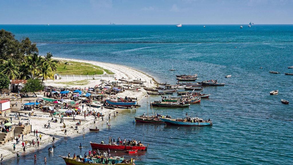 Dar es Salaam: Städtetour mit Guide