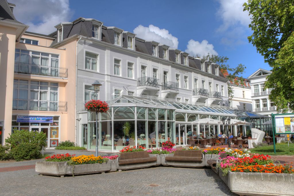 Seetel Hotel Pommerscher Hof