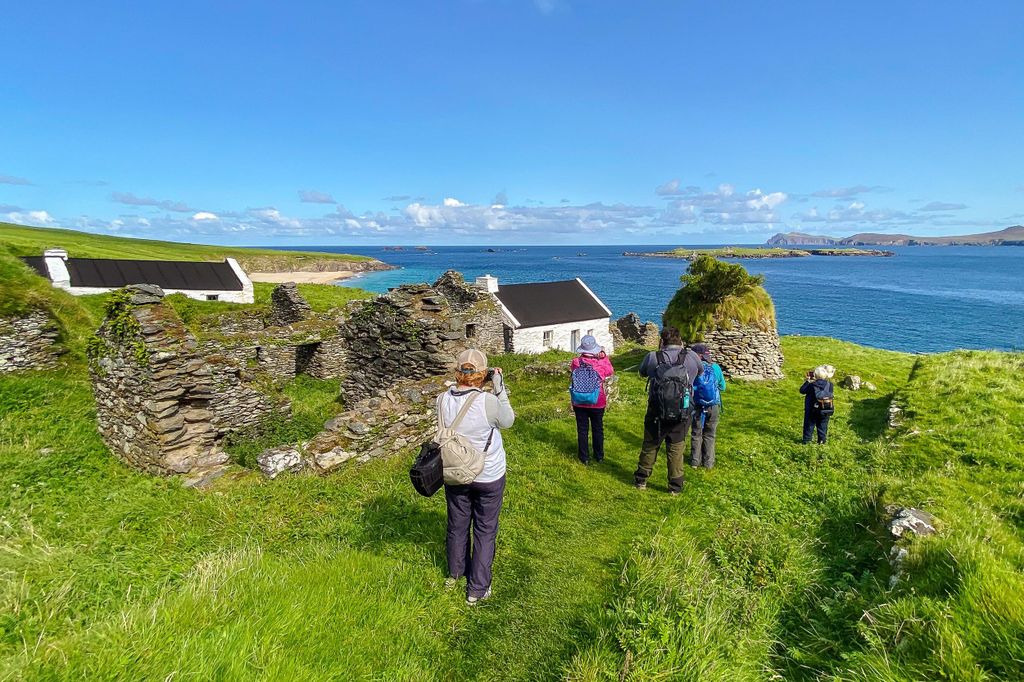Dingle: 5-tägige Fototour & Workshop