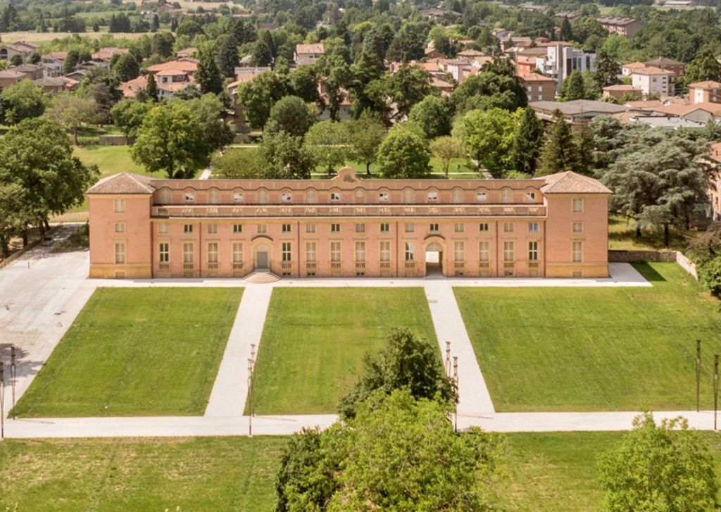 Führung durch die Reggia di Rivalta