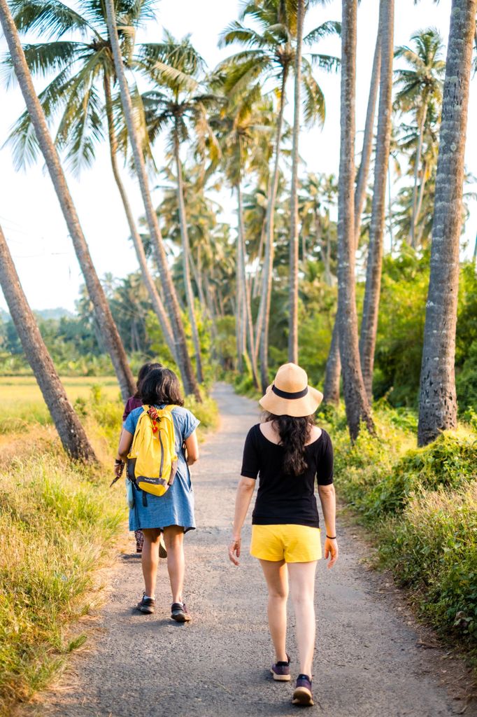 Saligao: Dorfspaziergang durch Saligao