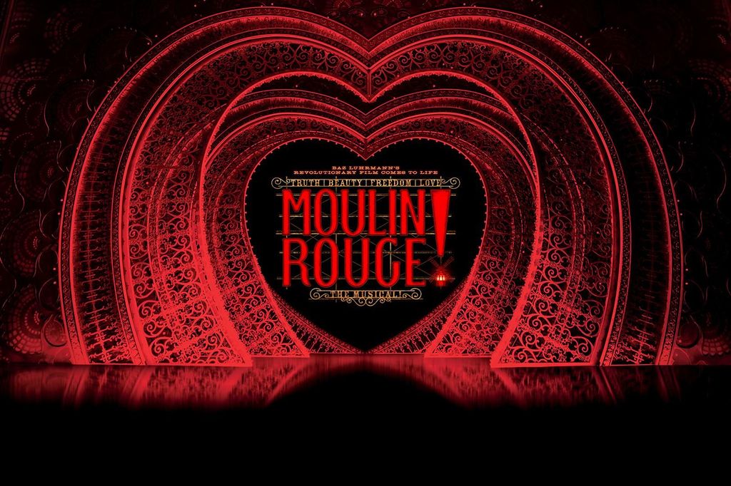 NYC: Moulin Rouge! Das Musical am Broadway