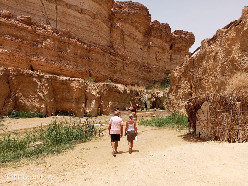 Tozeur: 3 Berg-Oasen und Star Wars