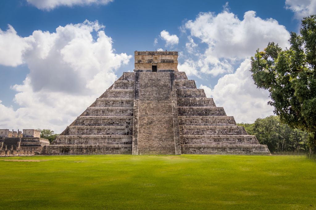 Cancún komplett: Ruinen von Chichén-Iztá, Cenote und Valladolid
