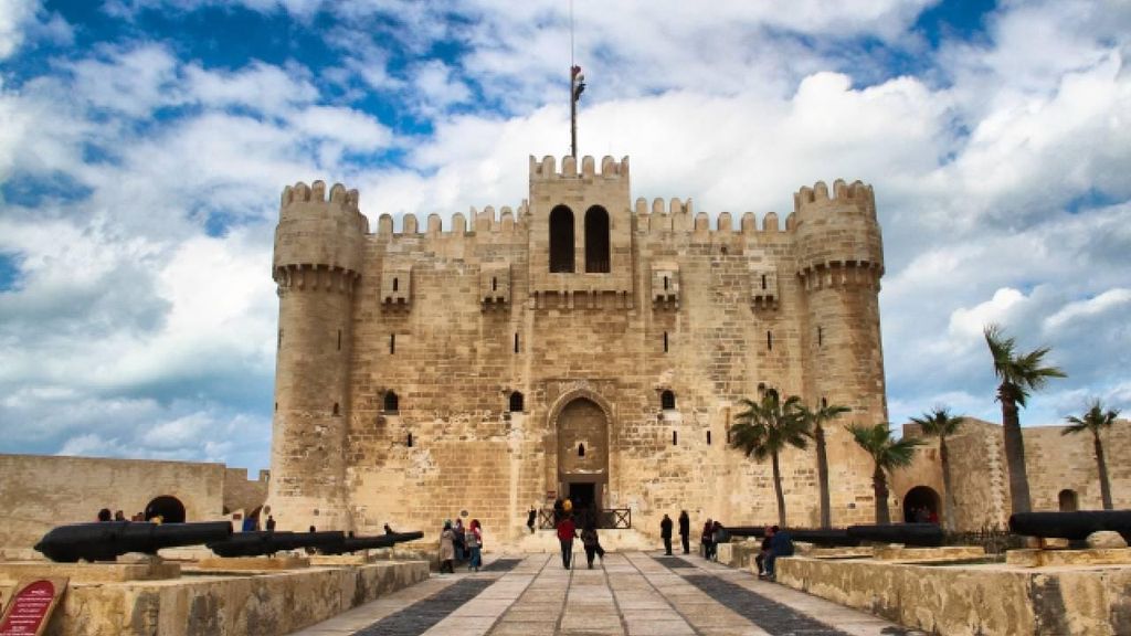 Vom Hafen von Alexandria: Übernachtungstour nach Kairo und Alexandria