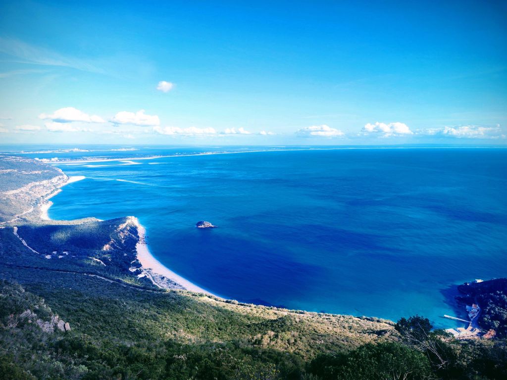 Setúbal, Sesimbra & Palmela – Natur & Kultur