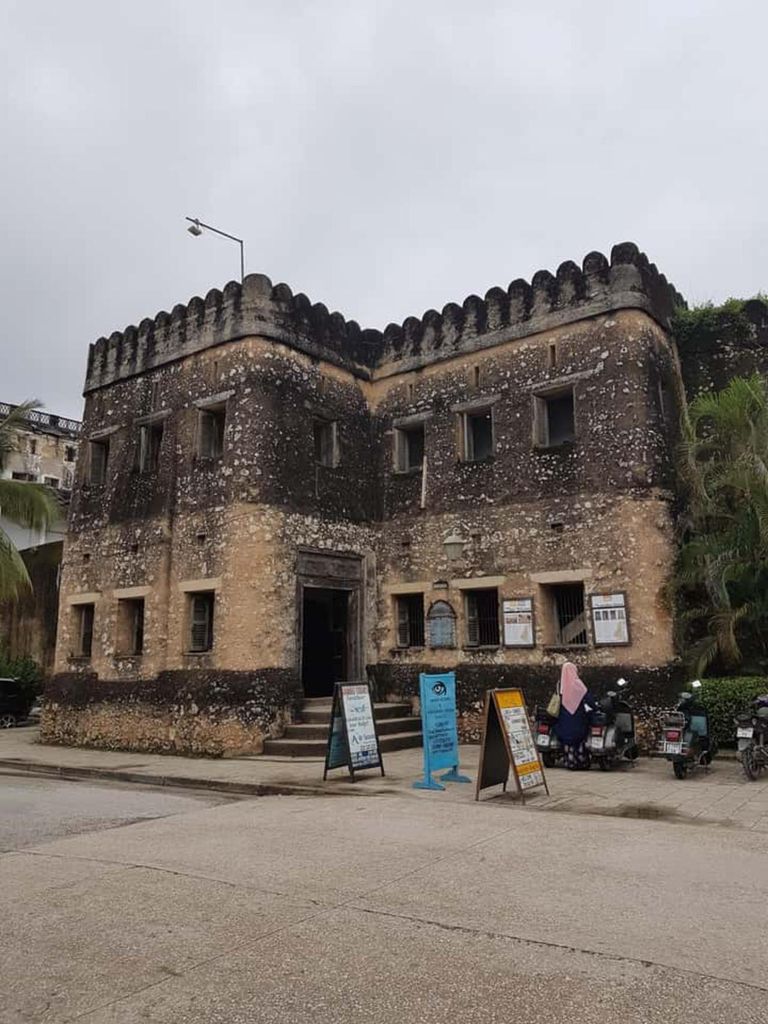 Sansibar: Rundgang durch Stone Town + Sklavenhöhlen mit Guide