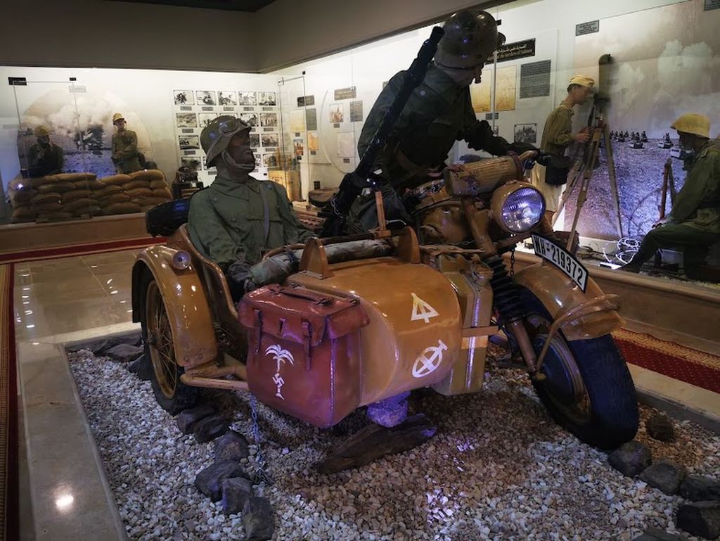 Von Alexandria aus: Tagestour nach El Alamein