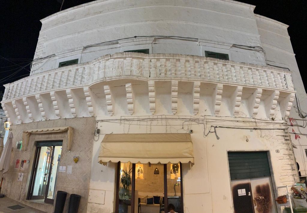 Ceglie: Zwischen Kunst und Genuss