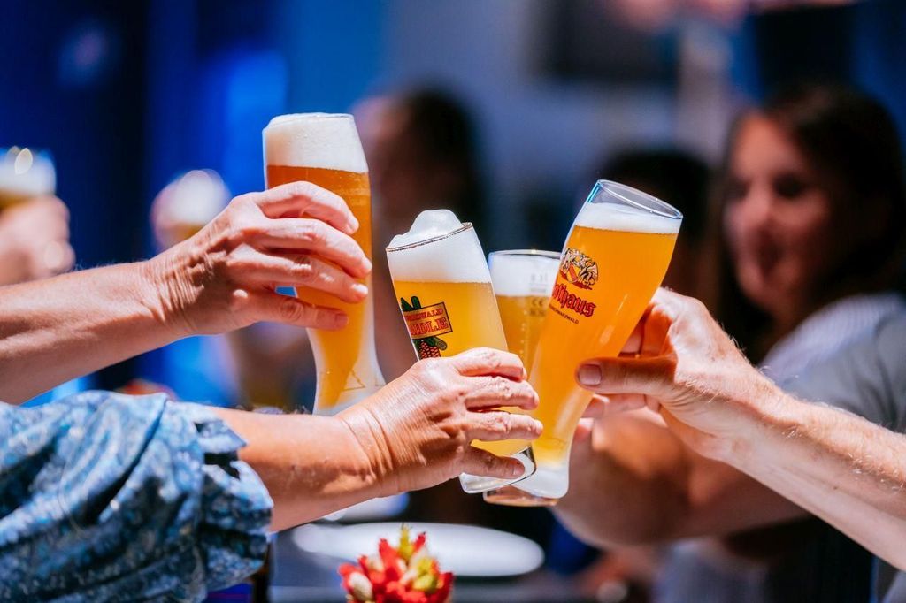 Hopfen und Malz in Stuttgart