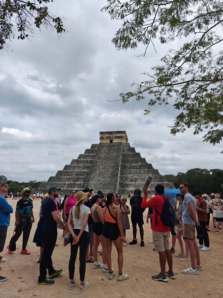 Chichén Itzá Abenteuer: Tour mit Guides, Buffet & Cenote