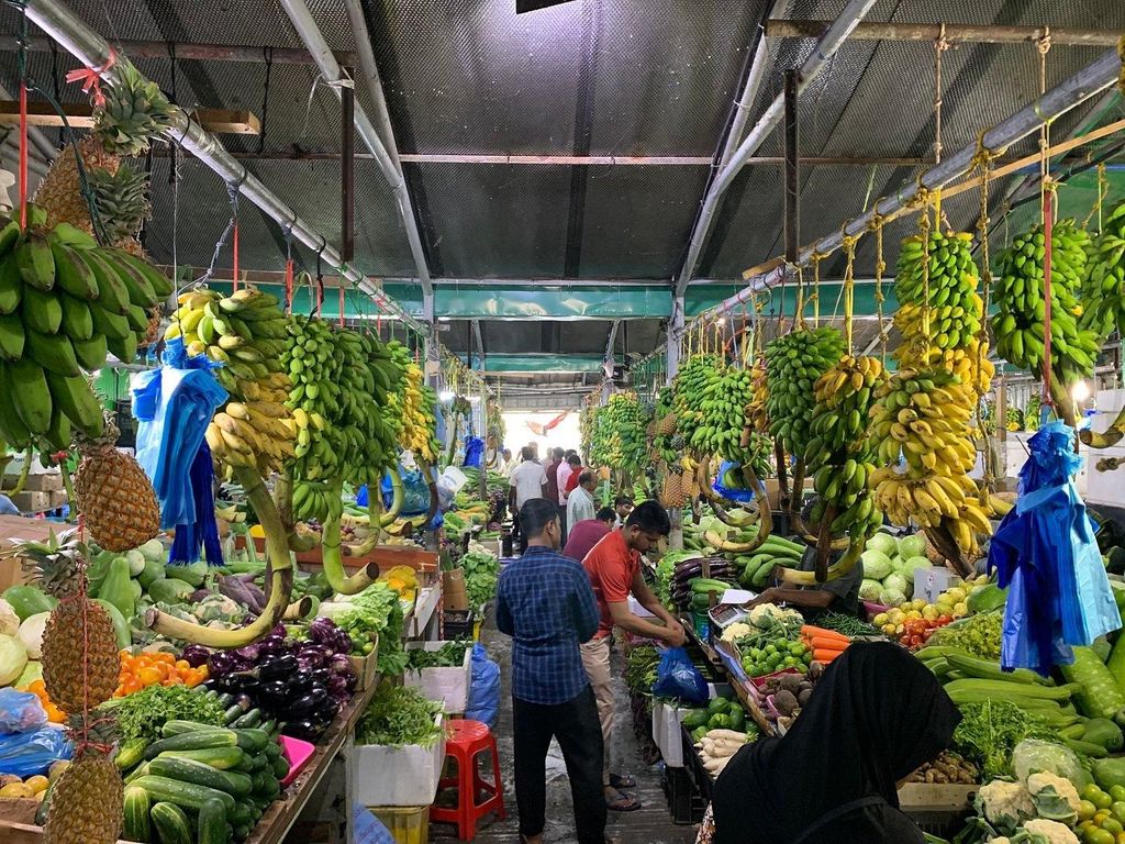 "Entdecke Male": Eine geführte Tour im Herzen der Malediven.