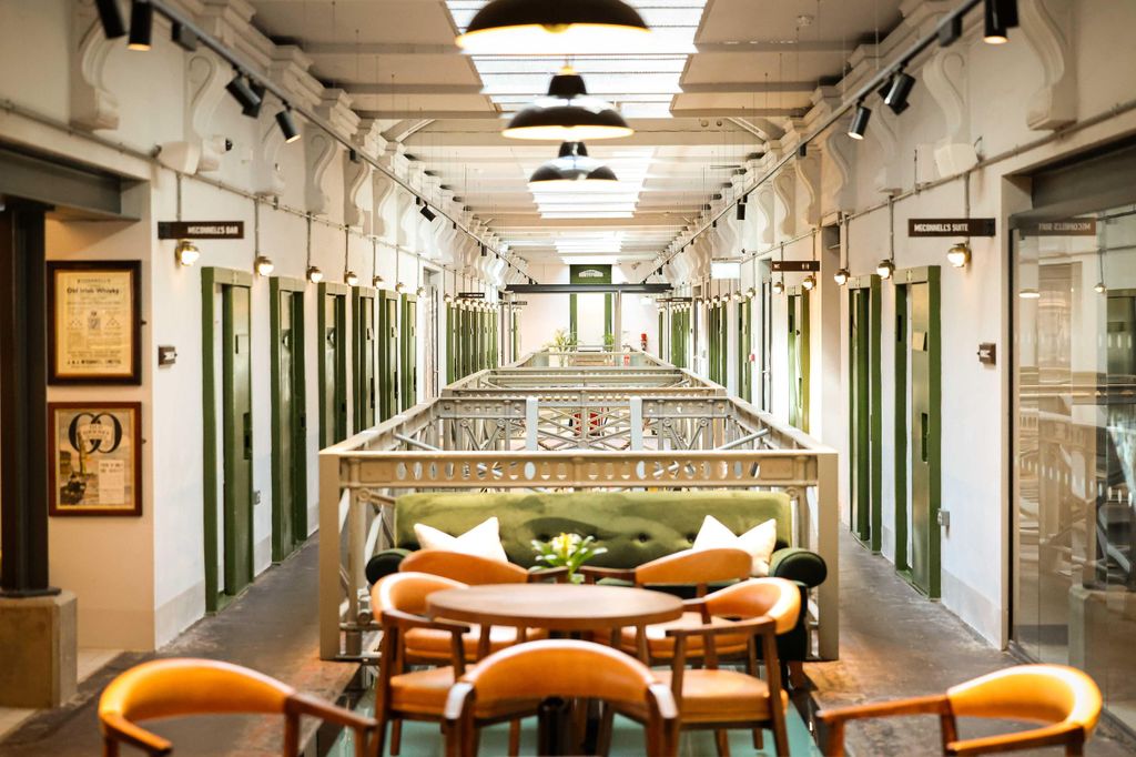 Belfast: McConnell's Distillery – Führung mit Verkostung