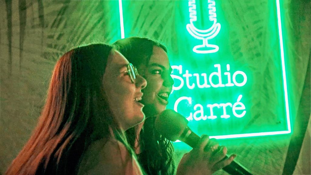 Zentrum von Lüttich: Karaoke-Erlebnis in Gruppen von 2 bis 20 Personen!