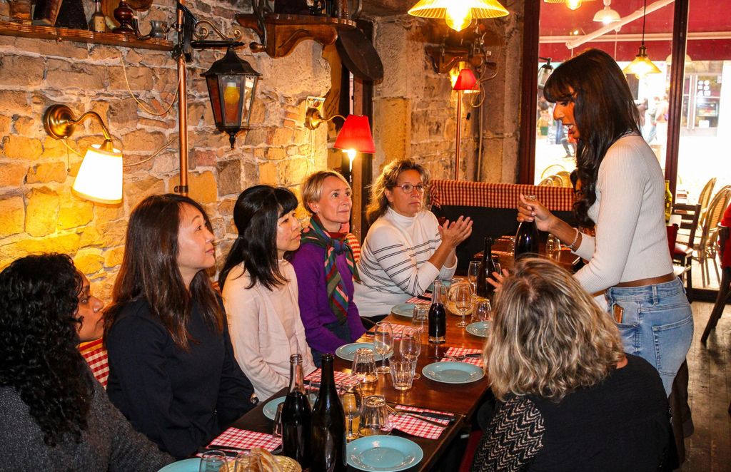 Lyon: Foodtour in der Altstadt mit 6 französischen Lebensmittelverkostungen und Wein