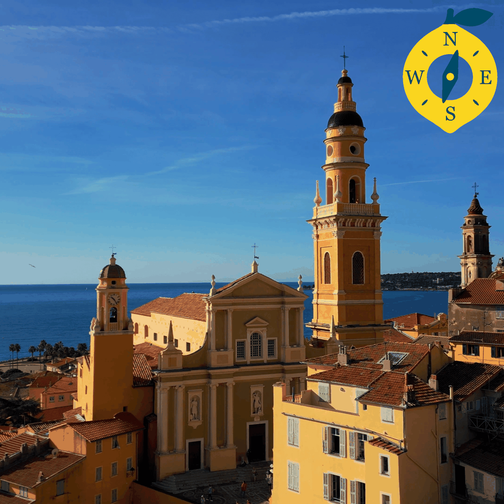 Private Tour durch Menton: Geschichte, Zitrone und lokale Aromen