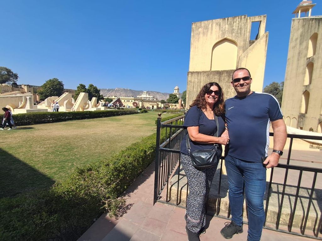 Jaipur Tour (Pink City) mit dem Auto von Delhi aus - All Inclusive