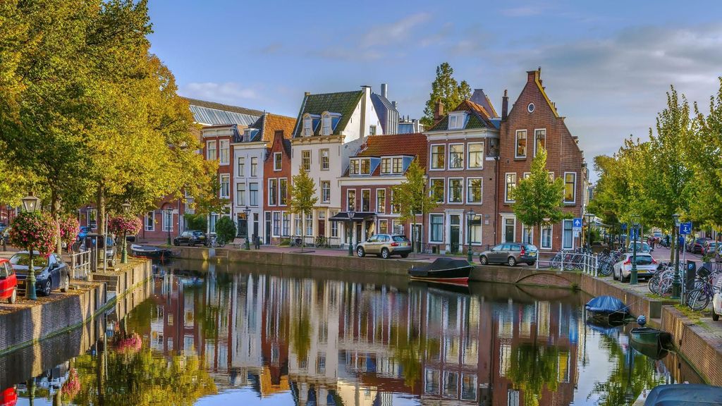 Das Beste von Leiden: Private Tour zu Fuß mit einem Einheimischen