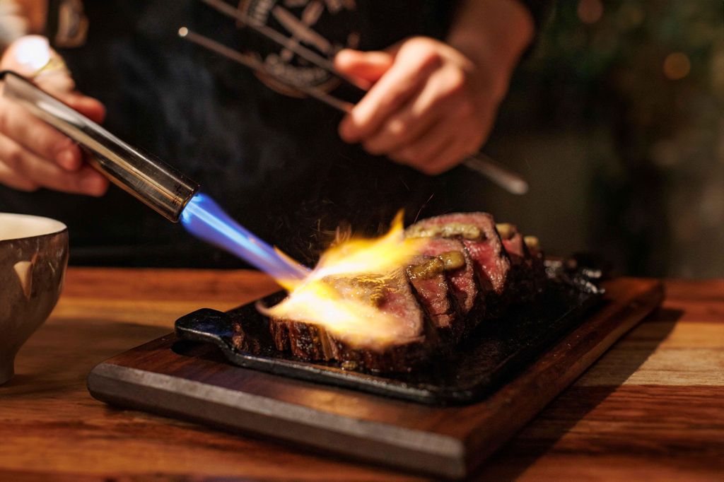 Buenos Aires: Argentinisches Verkostungsmenü mit Weinbegleitung