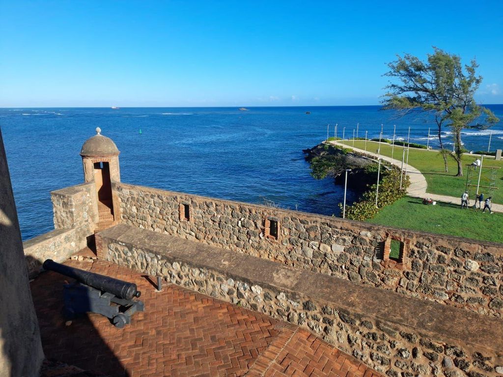 Puerto Plata: Stadtführung, Berg und Mittagessen