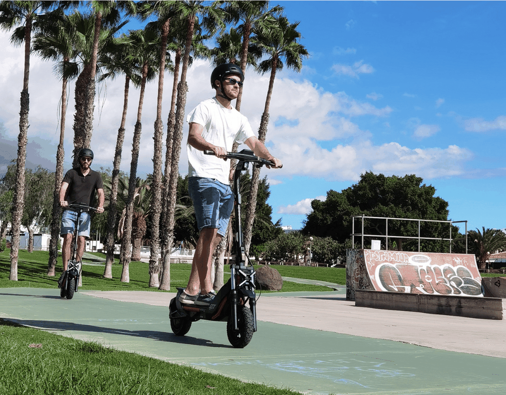 Maspalomas & Playa del Ingles: Segway-Verleih oder geführte Tour