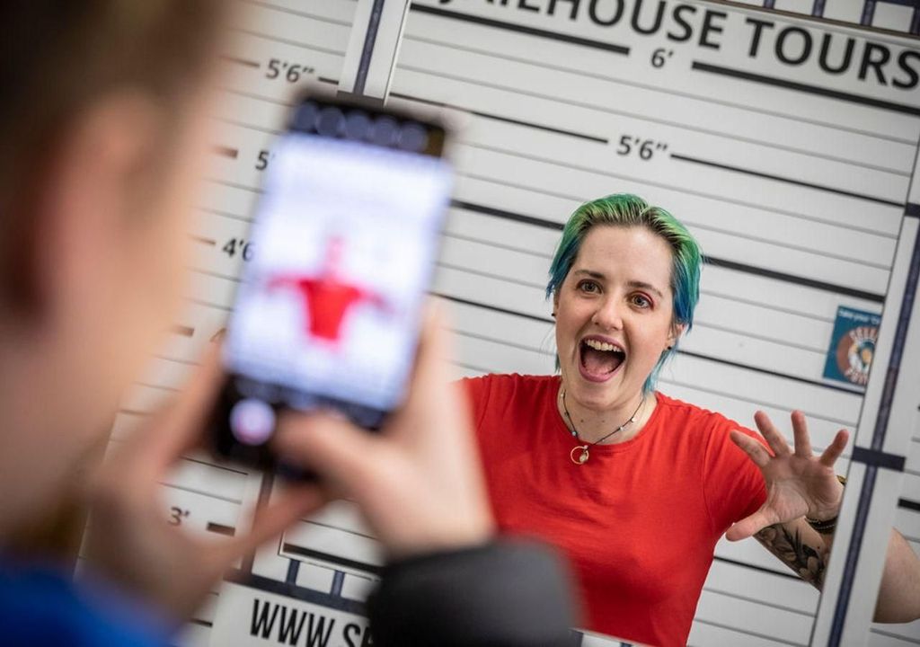 Shepton Mallet Prison: Selbstgeführte Tour