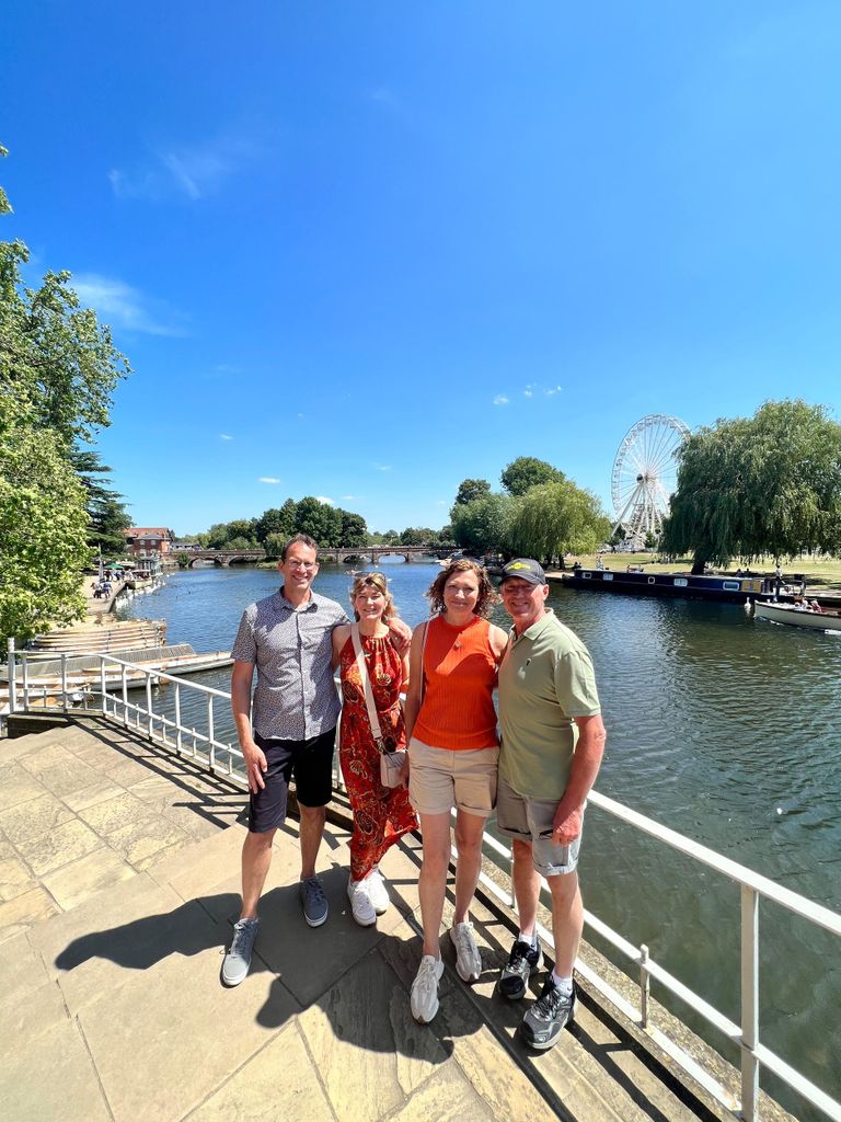 Stadtrundgang durch Stratford-upon-Avon (10:30 Uhr und 14:00 Uhr)