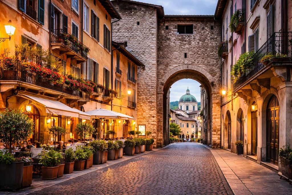 Brescia: Rundgang durch das historische Stadtzentrum & UNESCO-Stätten