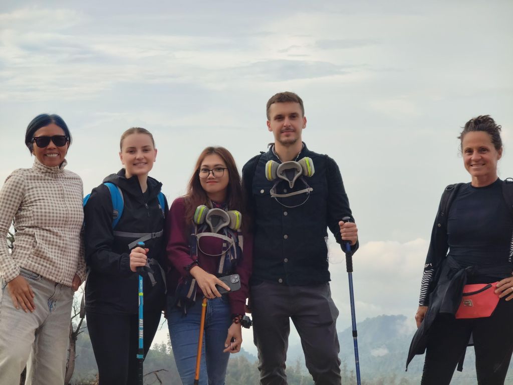 Von Surabaya/Malang/Bali: Kawah Ijen Blue Fire Guided Tour