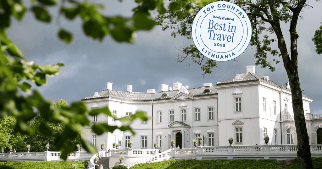 Von Klaipėda aus: Palanga und Bernsteinmuseum mit Führung