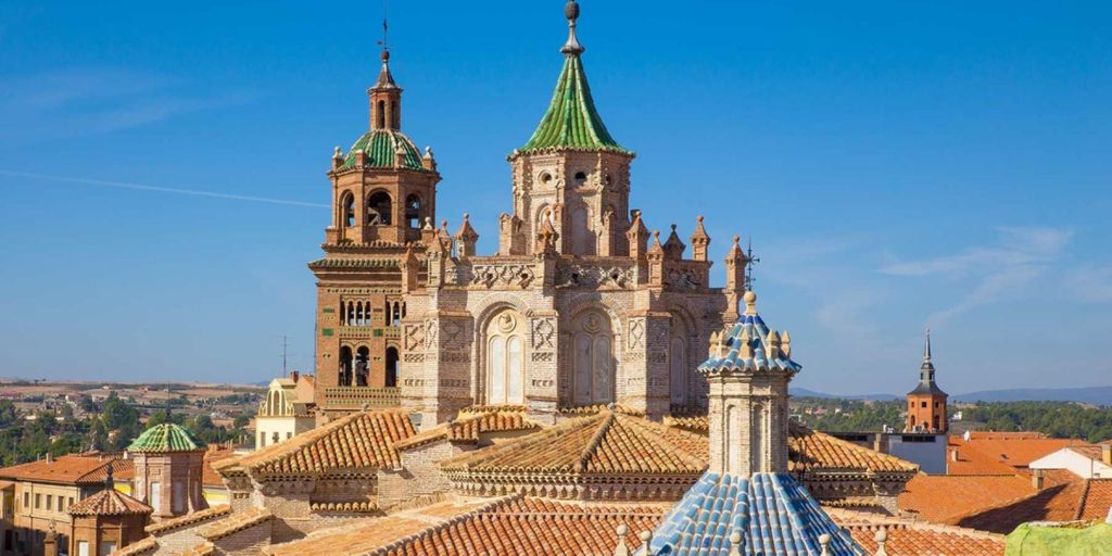 Teruel: Eintrittskarte für die Kathedrale & das Museum für Heilige Kunst