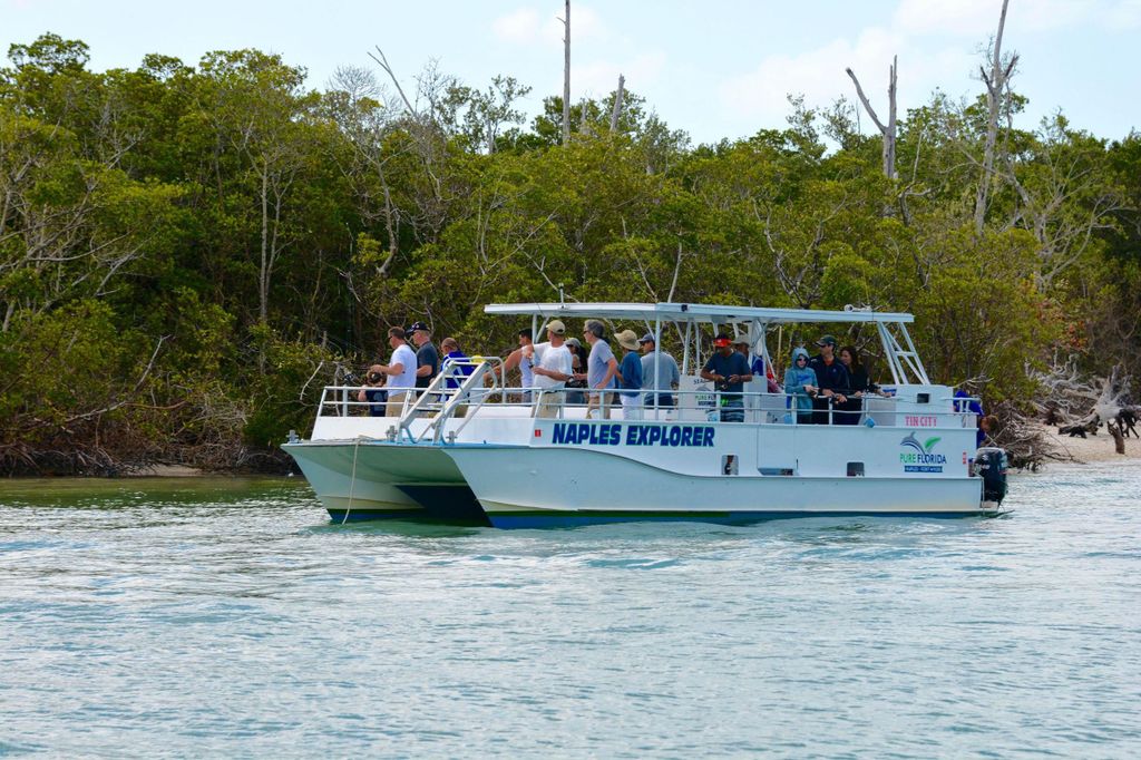 Ruhige Bucht/Küste Angeln