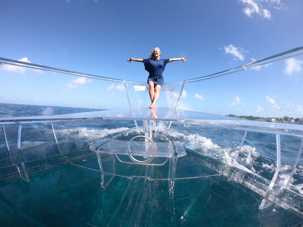 Cozumel: Klare Bootsfahrt und Schnorchelausflug