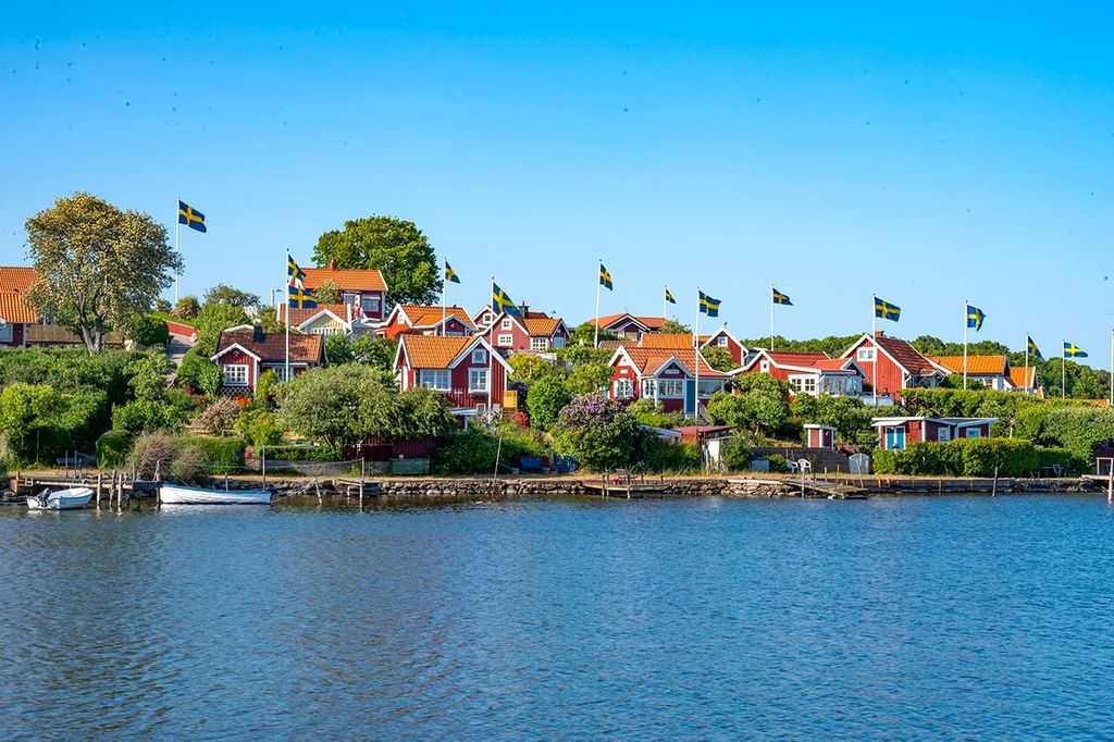 Karlskrona: Geschichtlicher Rundgang über 6 Inseln