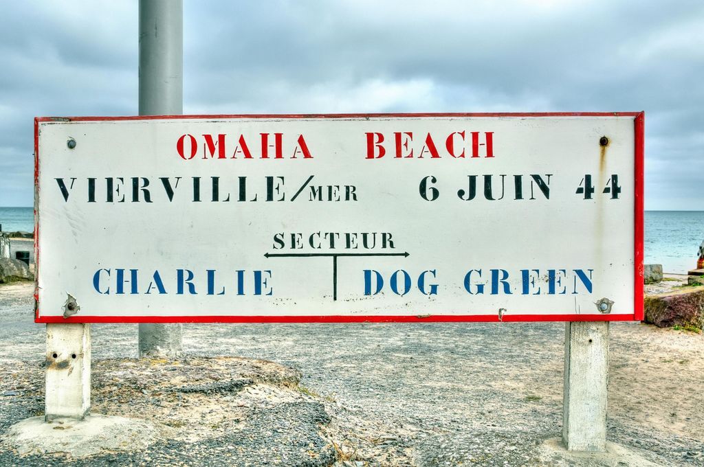 Von Bayeux aus: Amerikanische D-Day-Stätten in der Normandie Halbtagestour