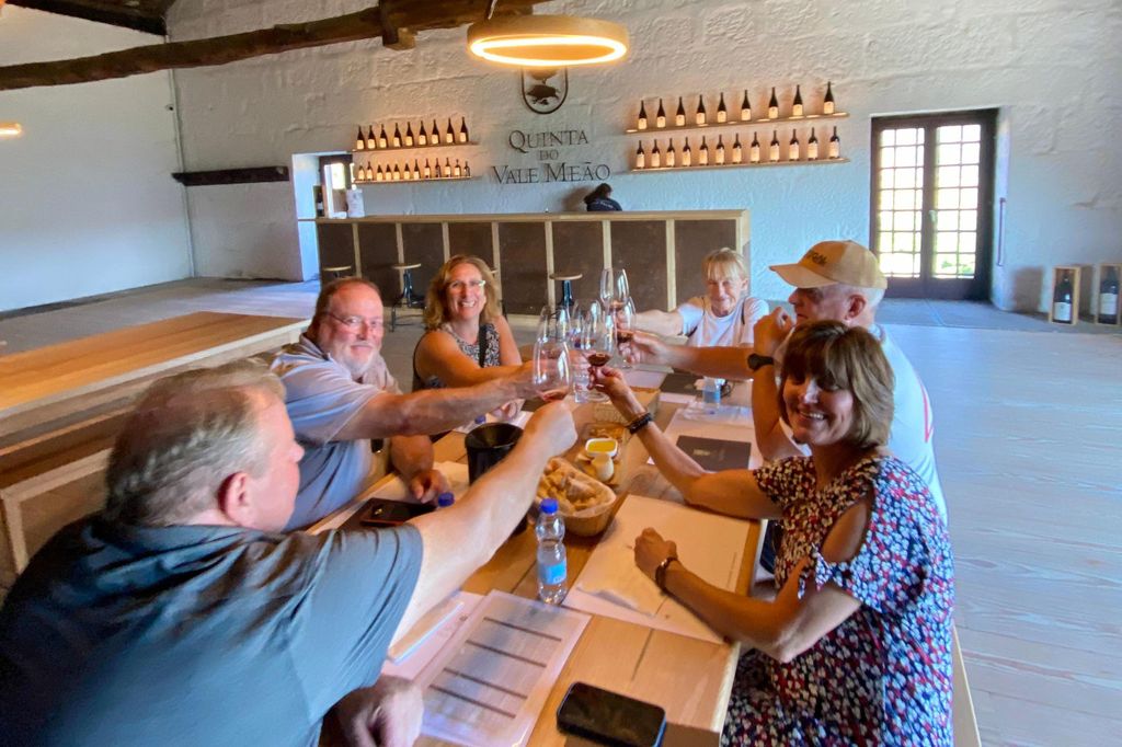 Douro von Porto aus – Entdecke die Wiege des Barca Velha-Weins