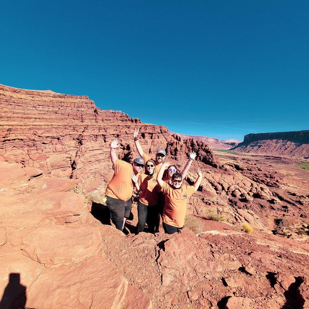 Moab: Hurrah Pass 4x4 Driving Adventure