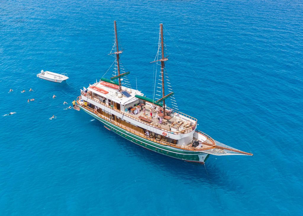 Traumhafte Kreuzfahrt in Protaras und Ayia Napa