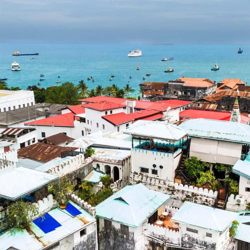 Führung durch Stone Town: Kultur, Sklavenmarkt und Gewürzmarkt