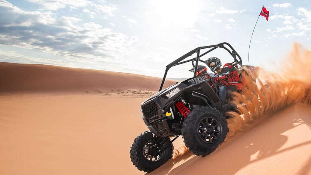 Ab Douz: 2-tägige Sahara-Wüsten-Buggy-Safari