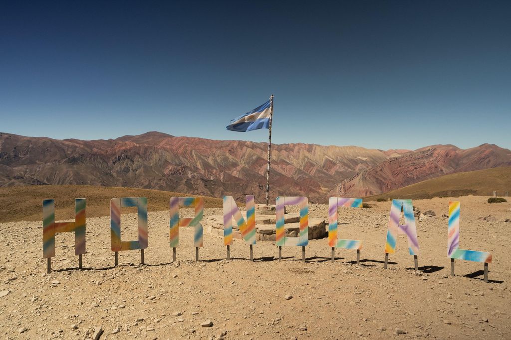 Humahuaca & Hornocal: Anden-Aussichtspunkte und Kulturerbe-Dörfer ab Salta