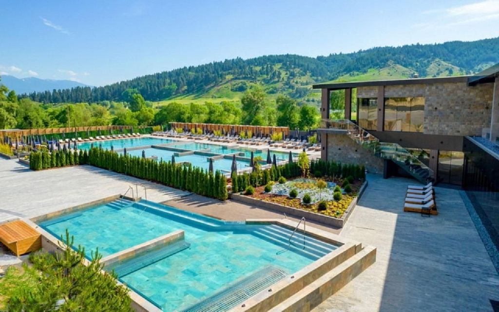 Ab Sofia: Ganztägige SPA- und Kultur-Tour nach Bansko