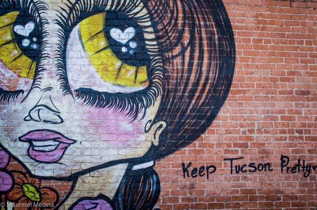 Tucson: Fourth Avenue Erfahrung