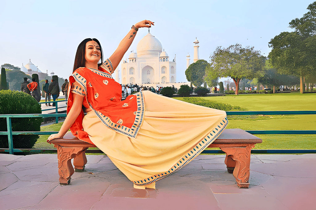 Agra: Taj Mahal-Führung ohne Anstehen mit mehreren Optionen