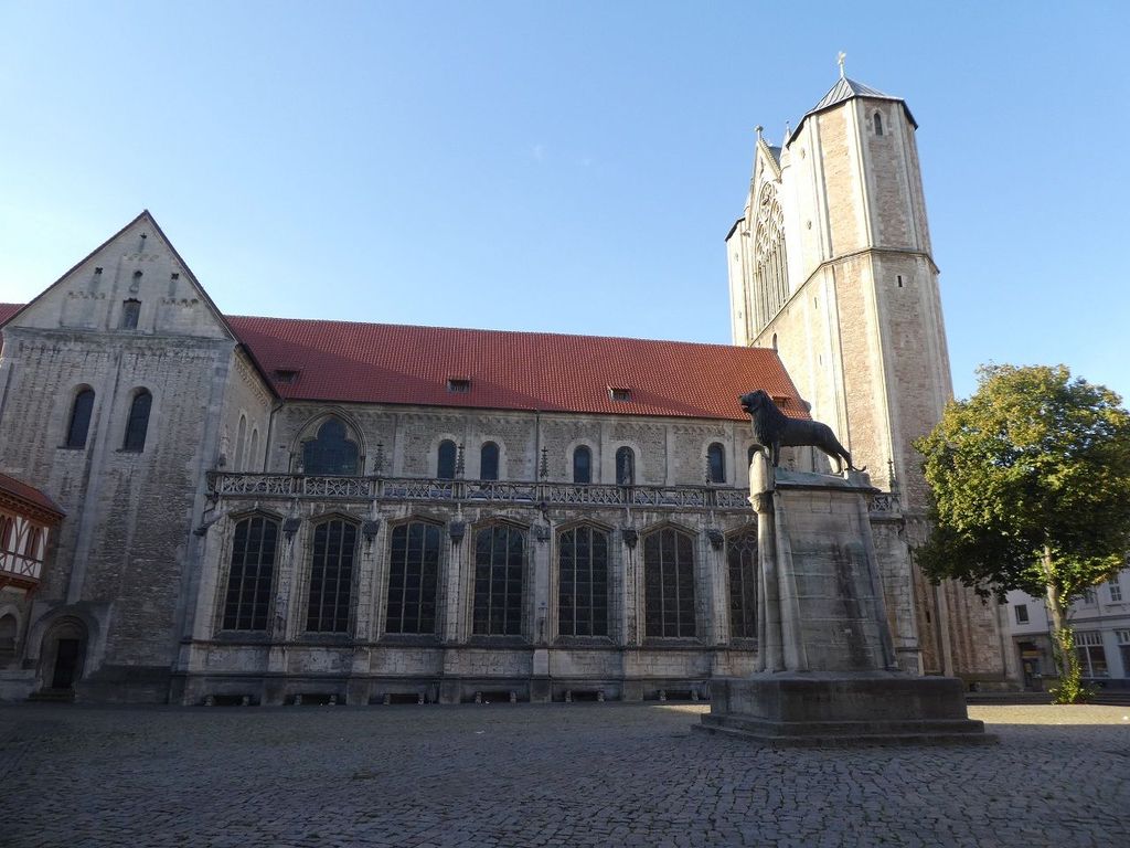 Braunschweig: Historischer Stadtrundgang mit zertifiziertem Guide