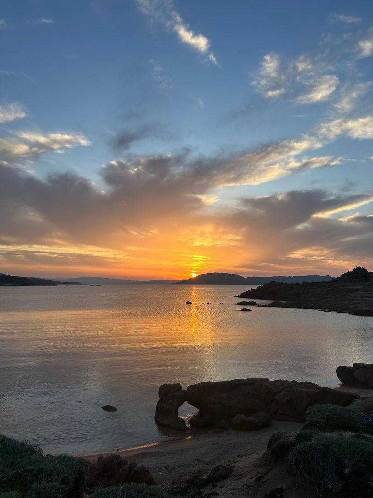 La Maddalena: Kajaktour mit Mittagessen und Getränken
