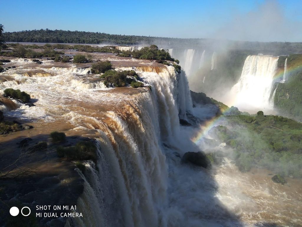 Foz do Iguaçu: Brasilien/Argentinien Seiten der Iguazu-Fälle Tagestour