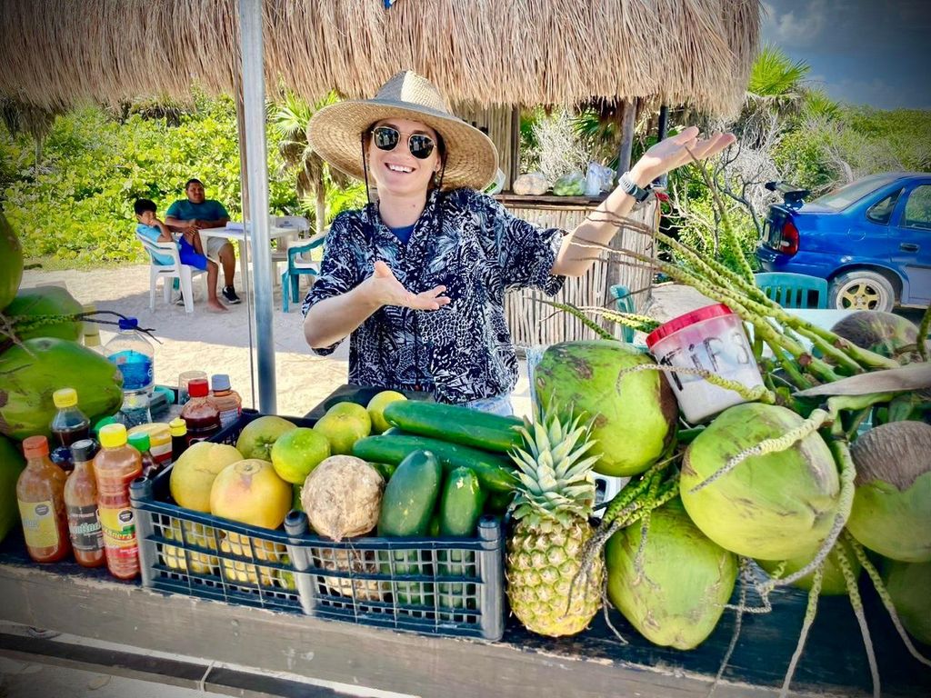 Cozumel: Insel-Highlights mit privatem Van & ortskundigem Guide (4 Std.)