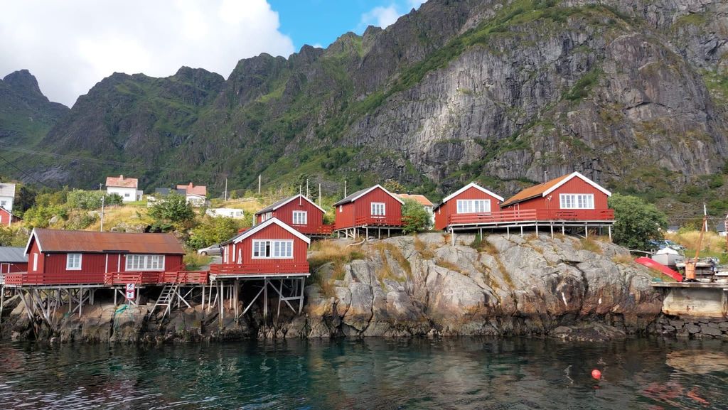 Magische Lofoten: Geführte Fototour zu den legendären Orten