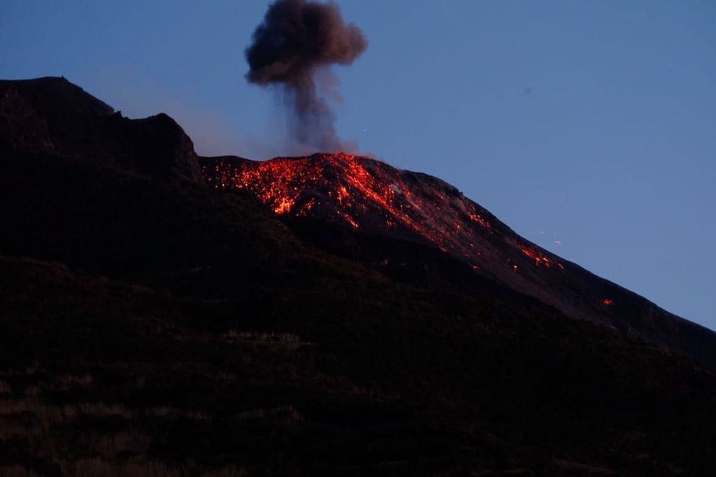 Lipari: Vulcano, Panarea und Stromboli Kreuzfahrt